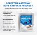 Nasal Strips Anti Snoring & Congestion Relief (12 pcs) - Improve Sleep Quality - Buy Online on GoSupps.com