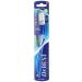 Dr.BEST Original Short Head Toothbrush Medium (1 piece) helps protect the gums