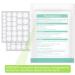 120 Pack Mandabloom Acne Pimple Patches with Tea Tree Oil & Salicylic Acid - Hydrocolloid Acne Dots for Face Zits & Breakouts - Buy Online on GoSupps.com