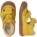 Naturino Puffy-Leather Shoes 4 UK Yellow Giallo 0g04 - Stylish and Comfortable Kids Footwear - Buy Online on GoSupps.com