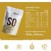 SoBodyCo CollaSlim Vanilla Meal Replacement Shake with Added Collagen 800g (1 Pack) - Weight Loss and Diet Support - Buy Online on GoSupps.com