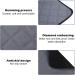 Pipi Pads for Guinea Pig Cage | 2-Pack 60x46 cm | Reusable Washable & Waterproof Inserts for Small Animals - Buy Online on GoSupps.com
