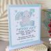 51 Pcs Baby Shower Games Set with Baby Pacifier Hunt Sign and Blue Boho Elephant Theme - Fun and Easy Activity - Buy Online on GoSupps.com