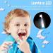 Buy Seago SG513 Electric Toothbrush for Kids 6 Months to 4 Years | LED Light Smart Timer Waterproof IPX7 - Light Blue - Buy Online on GoSupps.com