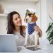 Yewong Pet Captain Sailors Costume Set Dog Cat Sea Captain Hat with Pet Anchor Triangle Bibs Scarf for Cat Puppy Navy Halloween Cosplay Costume Accessories Photo Props (White-B) - Buy Online on GoSupps.com