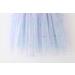 PythJooh Baby Girl Tulle Dress | Sleeveless Butterfly Wings Tutu Princess Dress | 18-24 Months | Starry Blue - Buy Online on GoSupps.com