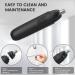 Best Nose Hair Trimmer - Rechargeable Washable Nose & Ear Hair Clipper for Men & Women - Buy Online on GoSupps.com