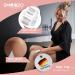 SMOOZO Bundle Body Razor Delicate Ros - Includes Design Tray Ros Care Oil & 4-Pack Replacement Blades - International Shipping Available - Buy Online on GoSupps.com