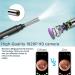 Zupora Ear Camera 1920P FHD Wireless Otoscope with LED Lights - Ear Wax Removal Kit for iPhone, iPad, Android - Earwax Remover Tool - Black - Buy Online on GoSupps.com