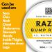 Tea Tree & Hemp Seed Aftershave Balm | Ingrown Hair & Razor Burn Repair (30ml) - Sera Organics - Buy Online on GoSupps.com