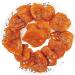 Dried loquat seedless bamboo salt Loquat dried casual snack fruit Loquat preserved fruit 190g/bag - Buy Online on GoSupps.com