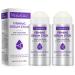 Lot de 2 s rums raffermissants au r tinol - Peptides de collag ne - Cr me anti-rides pour r duire les ridules lisser raffermir et raffermir le visage le cou et la m choire 30 g (Lot de 1)