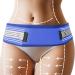 PW Tools Pelvic Belt | Iliosacral Hip Pain Relief | Anti-Slip SI Joint Support | Blue - Buy Online on GoSupps.com