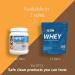 ICON Nutrition Whey Protein Powder 960g - Chocolate Peanut Butter Flavor | 30 Servings, 960g (Pack of 1) - Buy Online on GoSupps.com