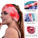 Boho Wide Knotted Headbands for Women | Stretchy Cotton Yoga & Sport Hair Accessories - Buy Online on GoSupps.com