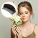 3-Piece Hair Bun Clip Set for Volume Fluffy Princess Styling - Light Brown - Buy Online on GoSupps.com