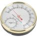 TBEST Thermo-Hygrometer Sauna - Accurate Metal Dial Thermometer & Hygrometer for Optimal Sauna Conditions - Buy Online on GoSupps.com