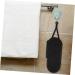 LALADEFIEE Hair Straighter Bag Storage Bag for Travel Storage Organizer 29.50X13.50X2.00CM Black - Buy Online on GoSupps.com