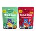 Slurrp Farm Millet Dosa Instant Mix, Supergrains Spinach and Beetroot, Natural and Healthy Food, 10.5Oz (Pack of 2)