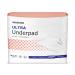 McKesson Ultra Underpads, Incontinence, Heavy Absorbency, 30 in x 36 in, 60 Count 30x36 Inch (Pack of 60)