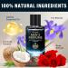 Pheromone Cologne for Men to Attract Women Extra Strength Pure Pheromone Perfume Oil-Natual Fresh Scents Enhancement Glamour Large capacity & Durable-50 ML - Buy Online on GoSupps.com