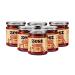 Zest Vegan Sundried Tomato Paste Pack of 6 x 170g
