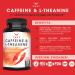 VALI Caffeine 50mg + L-Theanine 100mg Nootropic Stack - Energy & Focus Pills, Brain Booster for Cognitive Support - 120 Capsules - Buy Online on GoSupps.com