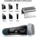Darohz 52S for Braun Series 5 Electric Shaver Replacement Head - Compatible With Series5 Shavers 5020s 5030 5030s 5040 5040s 5050 5090 etc by Models(2pcs) - Buy Online on GoSupps.com