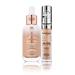 DEBORAH Deborah Milano Skin Booster Serum Foundation Set SPF15 N.3 Medium with Vitamin C Natural Effect 30 ml and Perfect 24 Hour Liquid Concealer 03 Sand Long Lasting Waterproof 5.5 g