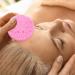 Facial Cleansing Sponge Compressed Facial Sponge - Wood Pulp Cotton Facial Cleansing Sponge | Cosmetic Spa Sponges Makeup Remover Cleaning Pads for Personal Spa - Buy Online on GoSupps.com