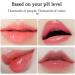 Rouge l vres changeant de couleur sans transfert effet feuille d'or pour femme longue tenue 24 h rouge l vres hydratant en gel e de fleurs pH r actif rose personnalis (3PCS) - Buy Online on GoSupps.com