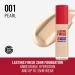 Rimmel Lasting Finish 35HR Foundation 001 Pearl - Long-Lasting Coverage - Buy Online on GoSupps.com