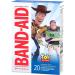 Band-Aid Disney/Pixar Toy Story 4 Adhesive Bandages (Pack of 2) - Assorted Sizes - Buy Online on GoSupps.com