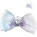 FRCOLOR Colored Hair Bow Clip bow hairpin bow clips bow clips princess crown clip prom party bows cute birthday crown princess bows s bows Mesh crown child little Kids Ribbon Bows Clips - Buy Online on GoSupps.com