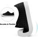 SAGUARO Anti-Slip Garden Water Shoes | Quick-Dry Beach Clogs - Coal Black | Kids Size 7.5 Toddler - Buy Online on GoSupps.com