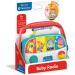 Clementoni 17439 Animal Cane Baby Radio - Multi-Colored Electronic Music Play Activity Center for 10+ Months - Early Childhood Toys - Buy Online on GoSupps.com