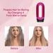 Pre-Styling Dryer Attachment for Dyson Airwrap - Rose Nozzle Replacement (Part NO. 969759-01) | International Shipping Available - Buy Online on GoSupps.com