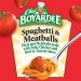 Chef Boyardee Spaghetti and Meatballs 14.5 oz - 24 Pack | Convenient Bulk Buy - Buy Online on GoSupps.com