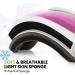OutdoorMaster Kids Ski Goggles - Helmet Compatible Snow Goggles for Boys & Girls with 100% UV Protection A03 Vlt 46% - Buy Online on GoSupps.com