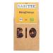 FRUTEG SARITEE Organic Mangorange Loose Fruit tea with beautiful fruits from controlled organic cultivation Fruit Tea loose Refreshing fruit tea Premium Tea 80g