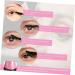 MERRYHAPY Rechargeable Eyelash Curler & Brush - Professional Beauty Tool for Stunning Lashes | USB Mini Eyelash Curling Clips - Buy Online on GoSupps.com