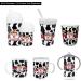 Personalized Cowprint Cowgirl Toddler Sippy Cup - RNK Shops - Buy Online on GoSupps.com