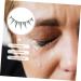 Beavorty 5 Pairs Fake eyelashes Natural Look Eyelashes long eyelash makeup eyelash Salon Makeup Lashes Cosmetics Eyelashes Artificial Eyelashes Wispy Lashes chemical fiber suite Japanese 3d - Buy Online on GoSupps.com