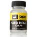 Loon Outdoors Hard Head Fly Finish Clear