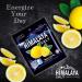 Buy Big Foot Himalaya Salt Candy - Lemon Mint Flavor (Pack of 12) | International Shipping Available - Buy Online on GoSupps.com