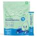 Waterboy Workout Hydration | 2 960mg Sugar Free Electrolyte Powder Packets | L-Glutamine + Vitamins | No Sugar All Natural Gluten Free | 15 Drink Stick Mixes (Blue Raspberry) Blue Raspberry (15ct)