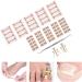 Ingrown Toenail Correction Fixer 13pcs Patch for Manicure Care Pedicure Tools - Buy Online on GoSupps.com