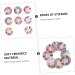 8 Boxes Soft Pottery Polymer Fruit Slices Nail Accessories Charms Round Spacer Beads Jewels for Nails Nail Decorations Nail Art Accessories Diy Polymer Clay Scrapbook 3d Food Play - Buy Online on GoSupps.com