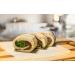 NUCO Organic Turmeric Coconut Wraps - 5 Pack (14g Each) | Healthy Gluten-Free Alternative - Buy Online on GoSupps.com