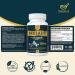 Buy Shilajit Capsules - 1300mg Daily Dose with Ashwagandha & 60% Fulvic Acid - Pure Mumijo Extract (4 Pack) - Buy Online on GoSupps.com